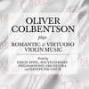 Poème - Oliver Colbentson Plays Romantic and Virtuoso Violin Music artwork