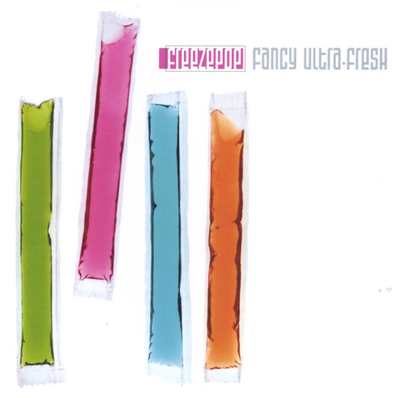 Cover artwork for outer space