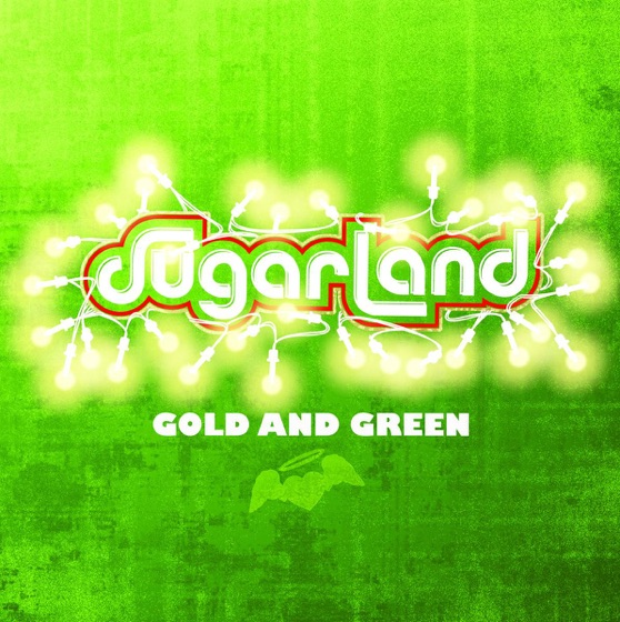 Cover artwork for Gold and Green