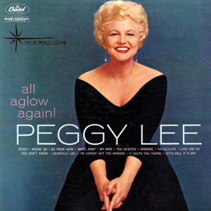 Peggy Lee - Manana (Is Good Enough For Me) - Line Dance Music
