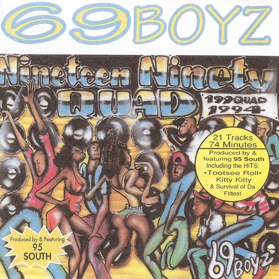 Cover artwork for Ding Dong Song