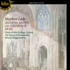 Locke: Anthems, Motets and Ceremonial Music album lyrics, reviews, download