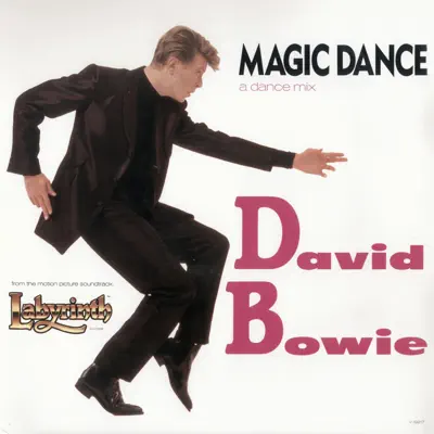 Magic Dance (A Dance Mix) - EP - David Bowie