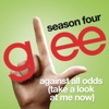 Against All Odds (Take a Look At Me Now) (Glee Cast Version) - Single artwork