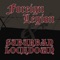 Split: Foreign Legion / Suburban Lockdown - EP