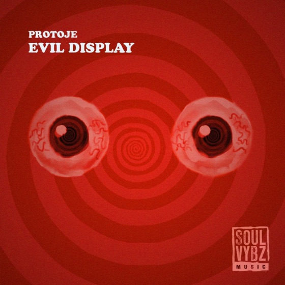 Cover artwork for Evil Display