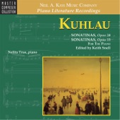 Kuhlau: Sonatinas, Opus 20 & Sonatinas, Opus 55 — for the Piano artwork