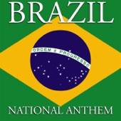Brazil National Anthem artwork