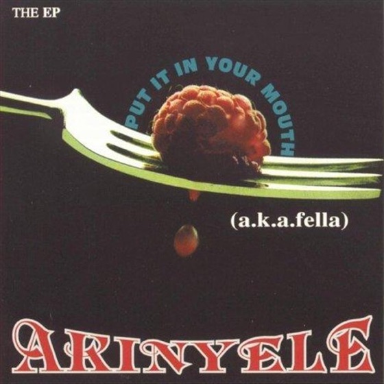 Cover artwork for In the World