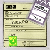 BBC In Concert (11th May 1972) artwork