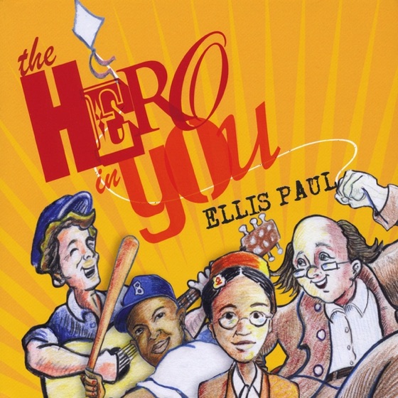 Cover artwork for Ben Franklin