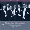 The German Song / Comedian Harmonists - the Greatests Hits, Volume 2 / Recordings 1928-1934 artwork