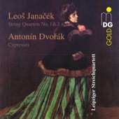 Janáček & Dvořák: String Quartets artwork