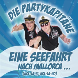Die Partykapitäne - Eine Seefahrt nach Mallorca (Insel-Version)