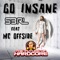 Go Insane (feat. MC Offside) - S3RL lyrics