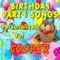 Cooper, Can you Spell P-A-R-T-Y (Kooper) - Personalized Kid Music lyrics