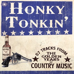 Mel Tillis - Honky Tonk Song - Line Dance Music