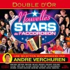 Double d'or nouvelles stars de l'accordéon (Sélection recommandée par André Verchuren), 2012