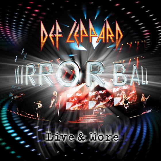 Cover artwork for Let's Get Rocked