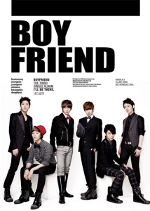 BOYFRIEND - I’ll Be There - Line Dance Musik