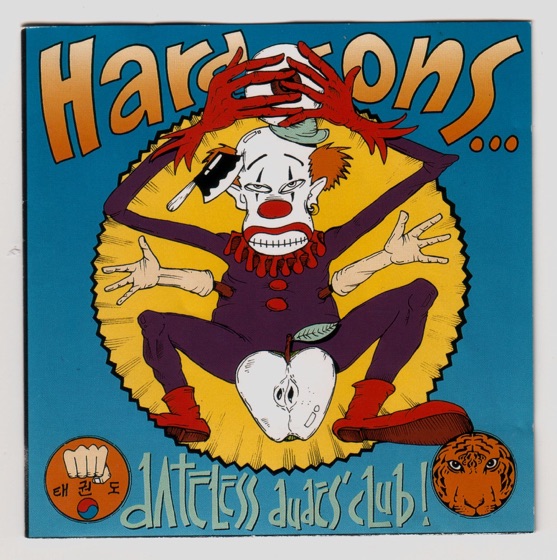 Cover artwork for She's a Dish