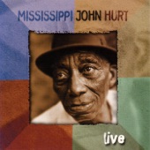 Mississippi John Hurt (Live) artwork