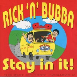 Rick & Bubba - Backstreet Boys Interview