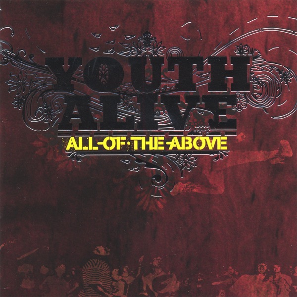 Youth Alive Wa - Crazy