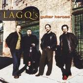 Duane York: Pop - Los Angeles Guitar Quartet