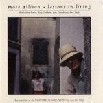 Mose Allison - Seventh Son