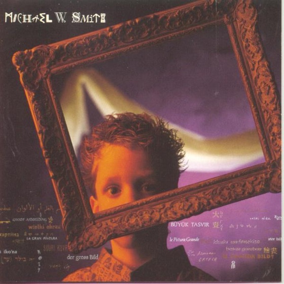 Cover artwork for Voices