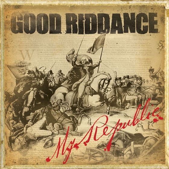 Cover artwork for Regret