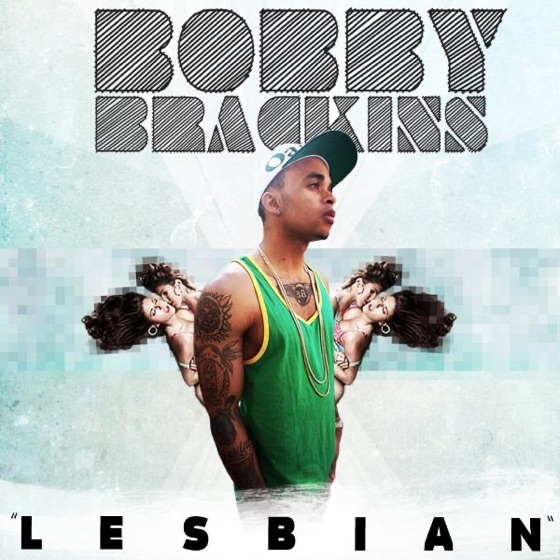 Cover artwork for Lesbian