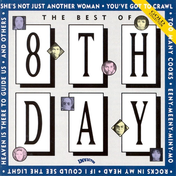 Cover artwork for She's Not Just Another Woman