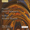 Handel: Dixit Dominus - Steffani: Stabat Mater artwork