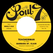 Barbara St Clair - Teacherman