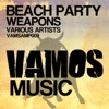 Beach Party Weapons, 2012