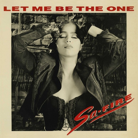 Cover artwork for Let Me Be The One