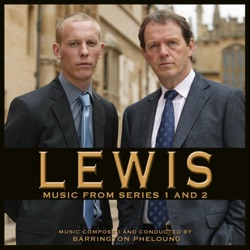 Barrington Pheloung & The London Metropolitan Orchestra - Lewis - Main Theme
