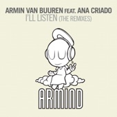 I'll Listen (feat. Ana Criado) [The Remixes] - EP artwork