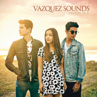 Vazquez Sounds - Invencible artwork