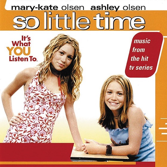 Cover artwork for So Little Time