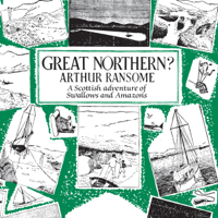 Arthur Ransome - Great Northern?: Swallows and Amazons, Book 12 (Unabridged) artwork