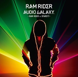 RAM RIDER - 非実在ボーイ starring MEG