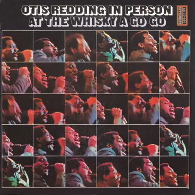 In Person At the Whisky a Go Go (Live) - Otis Redding