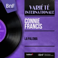 La Paloma (Mono Version) - EP - Connie Francis