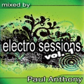 Electro Sessions, Vol. 1 (Mixed By Paul Anthony) artwork