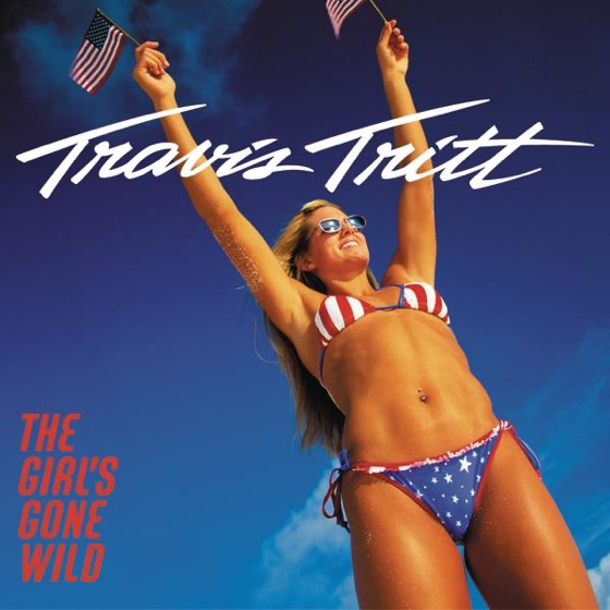 Cover artwork for The Girl's Gone Wild