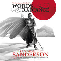 Brandon Sanderson - Words of Radiance: The Stormlight Archive, Book 2 (Unabridged) artwork
