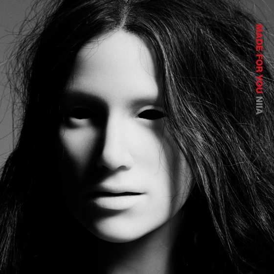 Cover artwork for Made for You
